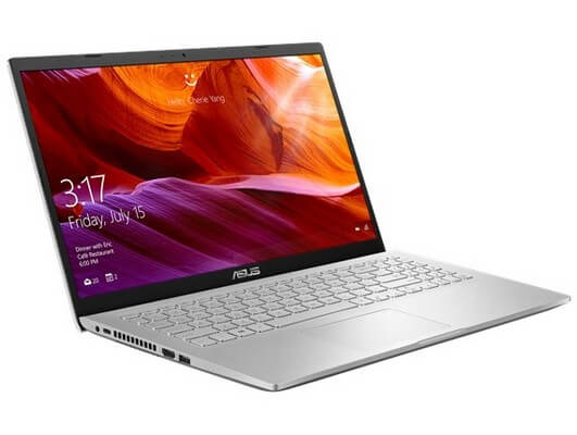 Замена клавиатуры на ноутбуке Asus Laptop 15 X509UJ